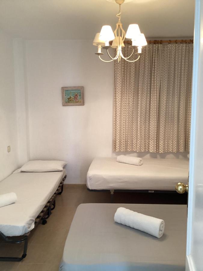 Playa Marina Club Pretty House Apartment Malaga Ngoại thất bức ảnh